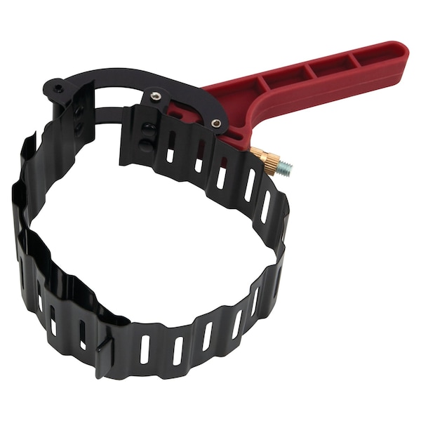 Performance Tool Wrinkle Band Ring Compressor, 3-5 in. Pistons, Engine Tool W80574 - main