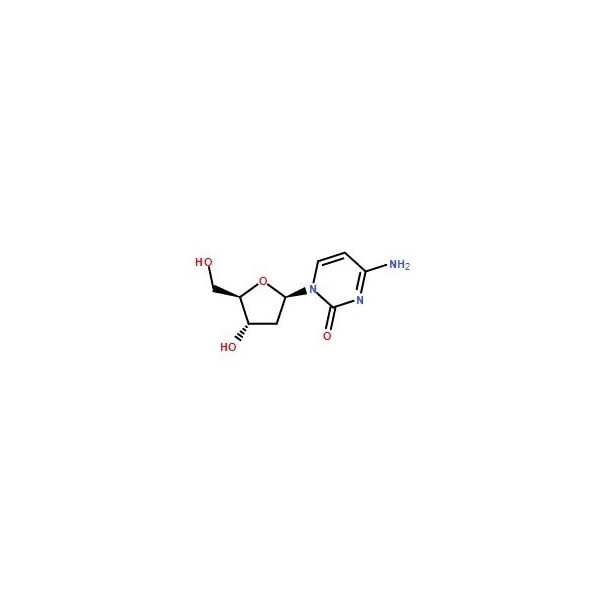 Ak Scientific 2'-Deoxycytidine, anhydrous (1g), CAS 951-77-9 K726-1g - main