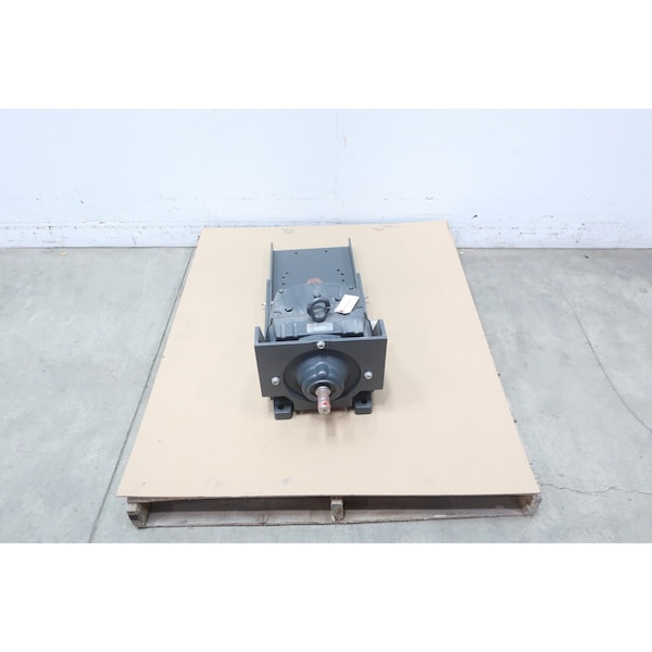 Browning SERIES 3000 INLINE GEAR DRIVE SPEED REDUCER 31.5:1 CBN3482S31.5SR180 - main