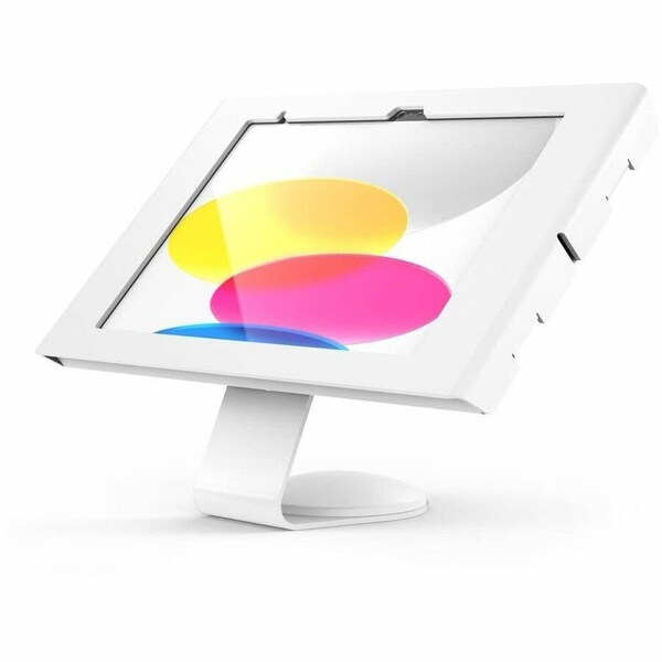 Compulocks IPAD 10TH-11TH (A16) GEN, APEX ENCLOSURE CORE COUNTER STAND OR WALL MOUNT - WHIT 111W209APXW - main