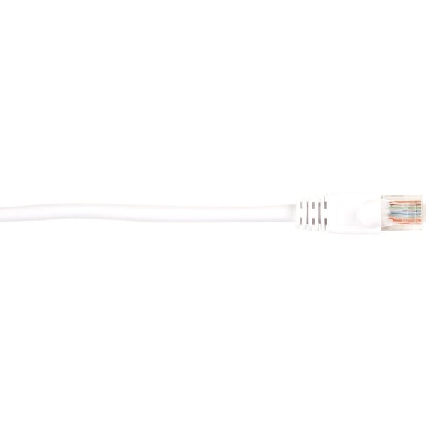 Black Box Cat5E Patch Cables White CAT5EPC-007-WH - main