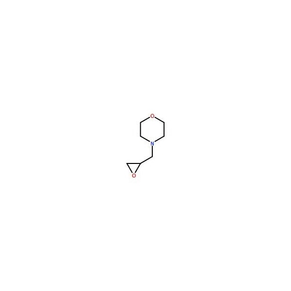 Ak Scientific 4-(2, 3-Epoxypropyl)morpholine (1g), CAS 6270-19-5 6971AE-1g - main