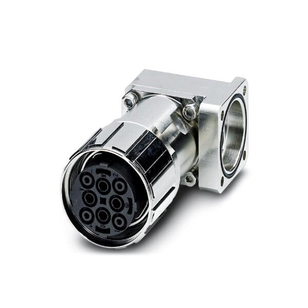 Phoenix Contact SM-7ES1N8AYW00 Device connector front 1607543 - main