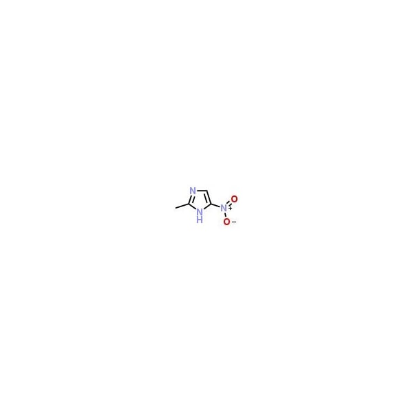 Ak Scientific 2-Methyl-5-nitroimidazole (100g), CAS 696-23-1 A358-100g - main