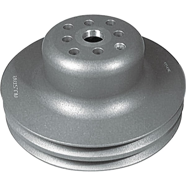 Allstar Performance 6.62 in. Dia. Water Pump Pulley with 0.62 in. Pilot Hole ALL31040 - main