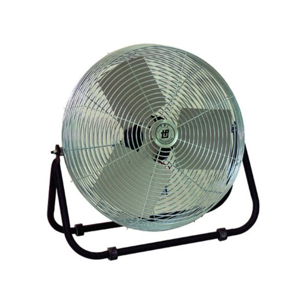 Tpi Floor Fan, 24 in Blade Dia F24-TE - main