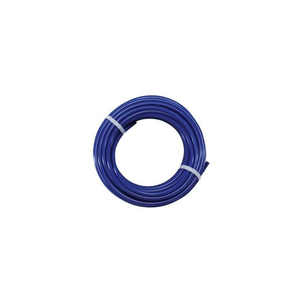 First Fitting & Fastener 3/8 X 100' NYLON DOT AIR BRAKE TUBING, BLUE 38960UMID - main