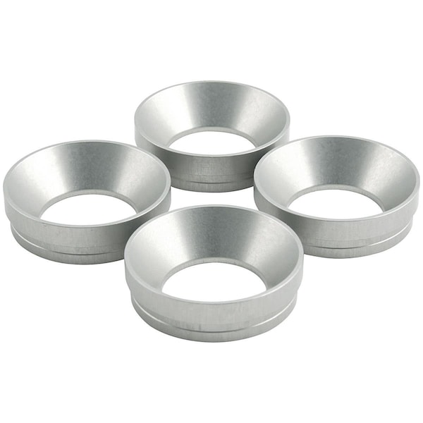 Allstar Performance 1.35 in. Base Plate Insert for 0.5 in. Spacer, 4PK ALL26188 - main