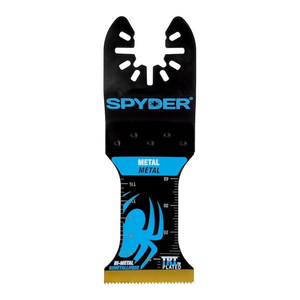 Spyder Oscillating Blade Metal, 1.35w BIM, 1pc 70012 - main