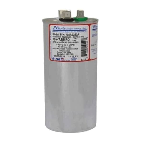 Goodman 2240100610 Capacitor-Compressor 2240100610 - main