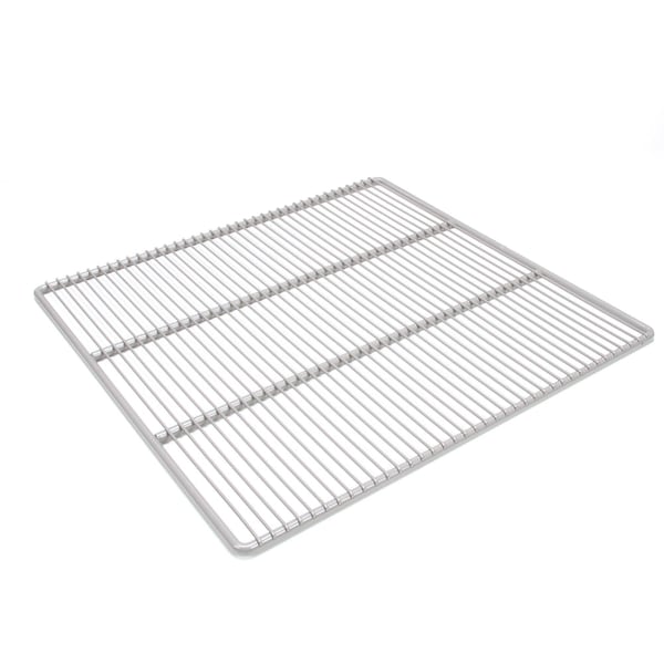 Glastender Shelf, Grey, Coated, 20 1/8in Long x 18 7/8in Wide 06001399 - main