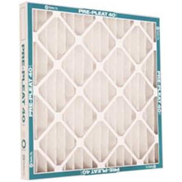 Aaf Flanders 14x18x1 Pleated Air Filter, Standard Capacity, MERV 8 FL299876 - main