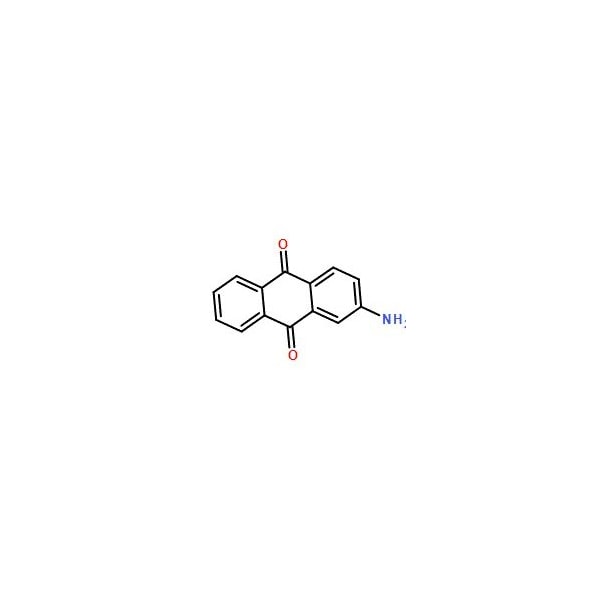 Ak Scientific 2-Aminoanthraquinone (5g), CAS 117-79-3 U252-5g - main