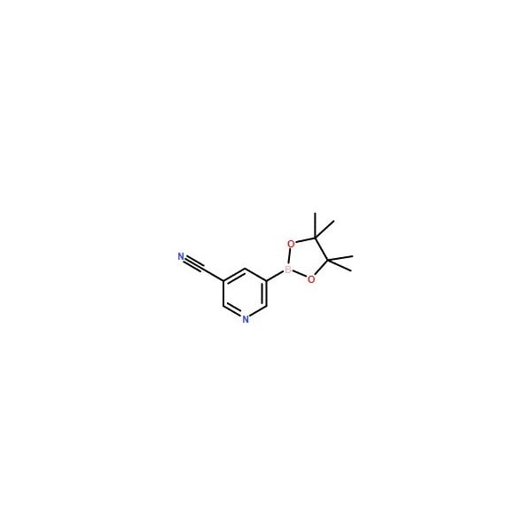 Ak Scientific 3-Cyanopyridine-5-boronic acid pinacol ester (1g), CAS 402718-29-0 X0786-1g - main