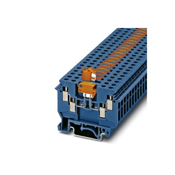 Phoenix Contact UDK 4-MTK-P/P BU Knife disconnect 2775223 - main