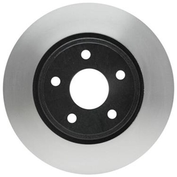 Raybestos 780289R 2005-2010 Jeep Professional Grade Brake Rotor - 2.09 In. R42-780289R - main
