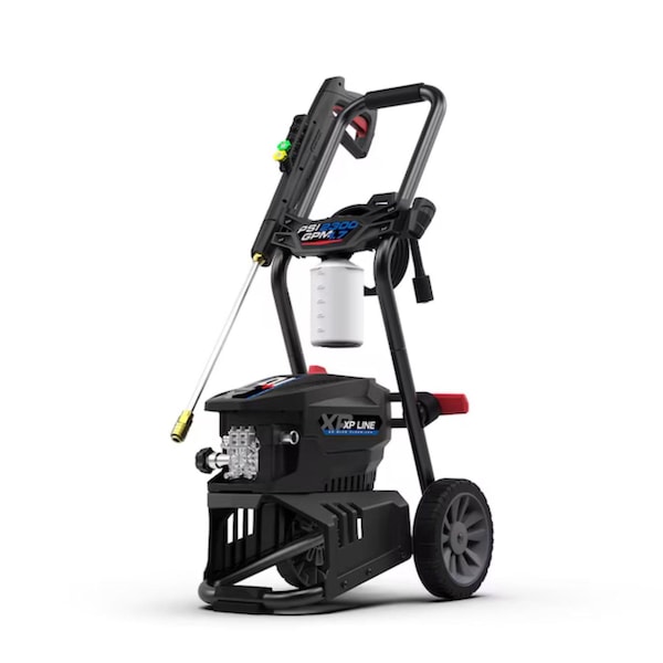 Ar Blue Clean 2300 psi Electric 1.7 gpm Pressure Washer BCXP22300P-X - main