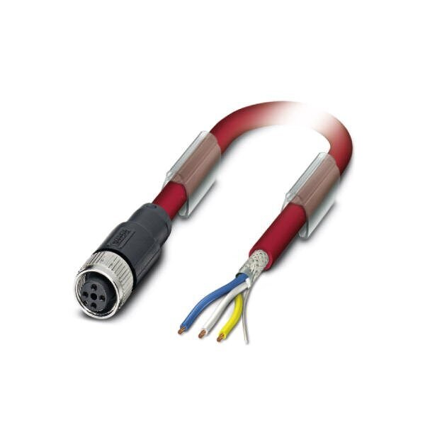 Phoenix Contact SAC-4P- 2 0-990/M12FS Bus system cable 1558360 - main