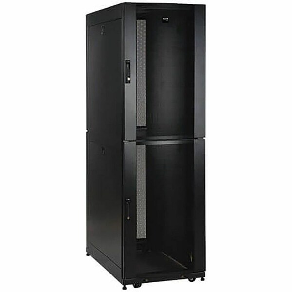 Eaton Tripp Lite Series SmartRack Colocation Kit for 48U Rack Enclosures SRCOLOKIT48U - main