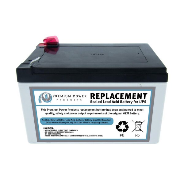 Premium Power UPS Replacement Battery Cartridge RBC4 RBC4-ER - main