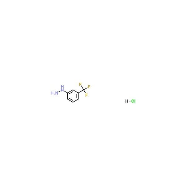 Ak Scientific 3-Trifluoromethyl phenylhydrazine HCl (5g), CAS 3107-33-3 A732-5g - main