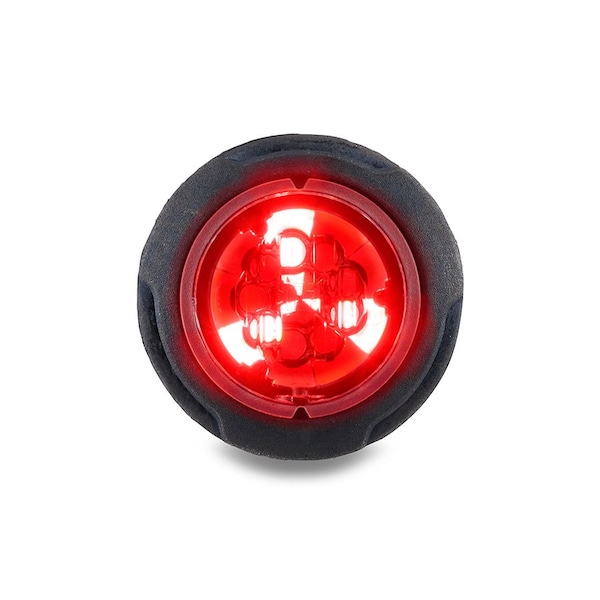 Federal Signal Tri color, (9) Red/Amber/White LEDs 416309-RAW - main