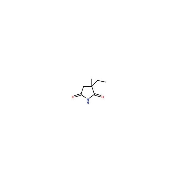 Ak Scientific Ethosuximide (25g), CAS 77-67-8 7838AL-25g - main