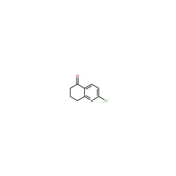 Ak Scientific 2-Chloro-7, 8-dihydroquinolin-5(6H)-one (1g), CAS 124467-36-3 1671AJ-1g - main