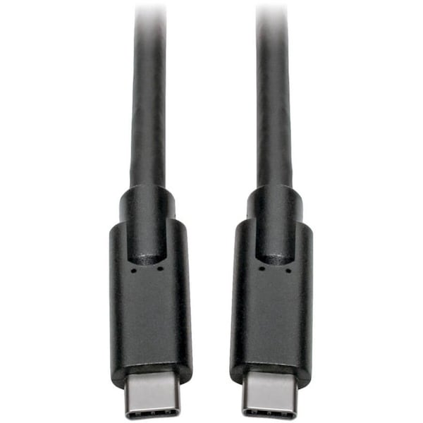 Tripp Lite USB C to USB Type C Cable 3.1 Gen 1, 5 Gbps 3A Rating M/M 10ft U420-010 - main