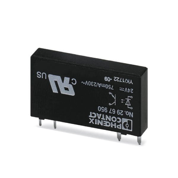 Phoenix Contact OPT-24DC/230AC/ 1 Plug-in miniature 2967950 - main