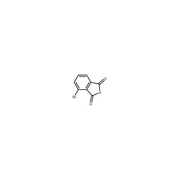 Ak Scientific 3-Bromophthalic anhydride (25g), CAS 82-73-5 X7115-25g - main