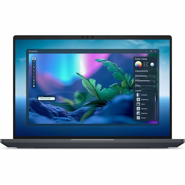 Dell Pro Max 14 U7 32G 512G W11P K71R2 - main
