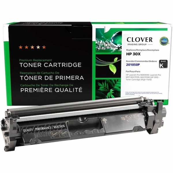Clover Imaging Group Imaging Remanufactured High Yield Toner Cartridge 201050P - main