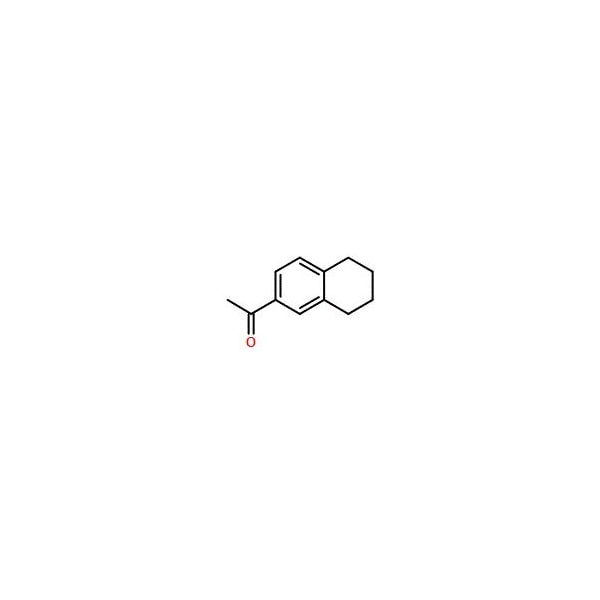 Ak Scientific 1-(5, 6, 7, 8-Tetrahydronaphthalen-2-yl)ethanone (5g), CAS 774-55-0 W8402-5g - main