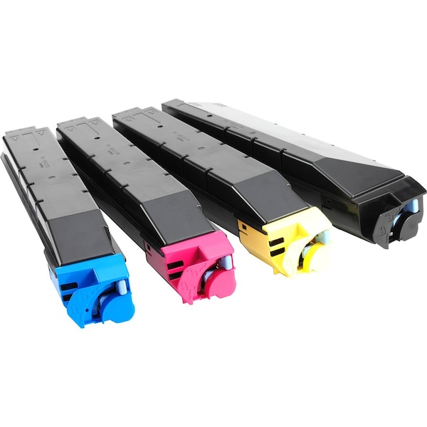 Copystar Genuine OEM 1T02LCASC0 Yellow Toner Cartridge 20K YLD TK8509Y - main