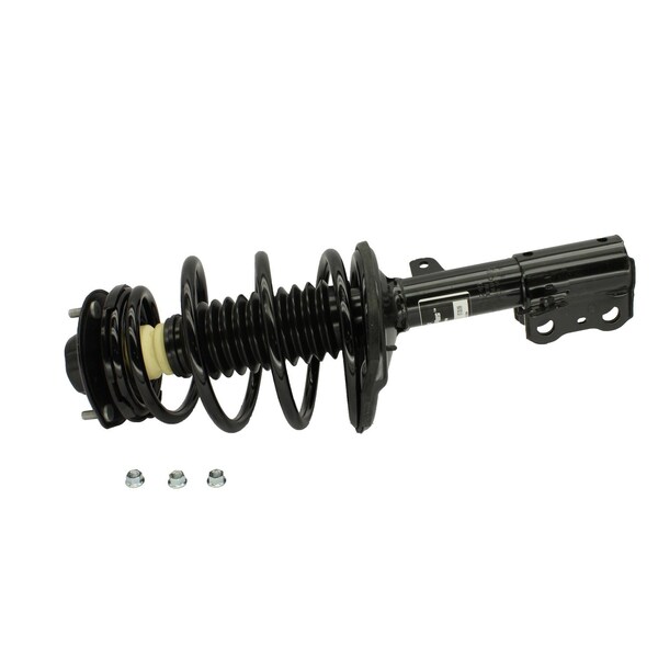 Kyb Complete Corner Unit Assembly -Strut, Mount and Spring, SR4029 - main