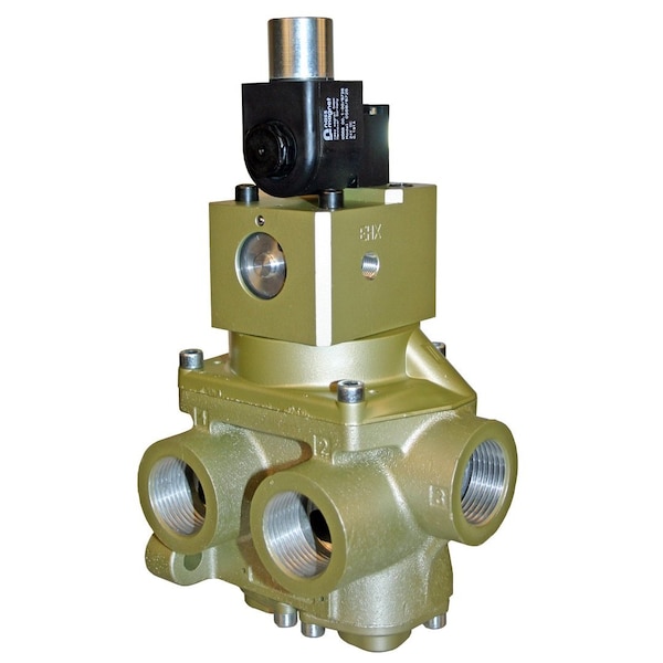 Ross Controls Hazardous Location Valves (21 Series) 2173B6001W-E - main