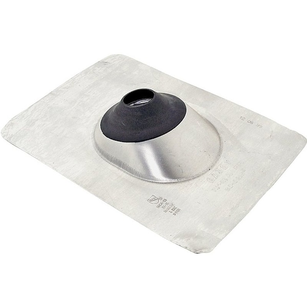 Hercules No-Calk Series Roof Flashing, 15 in OAL, 2 in OAW, Aluminum 12958 - main