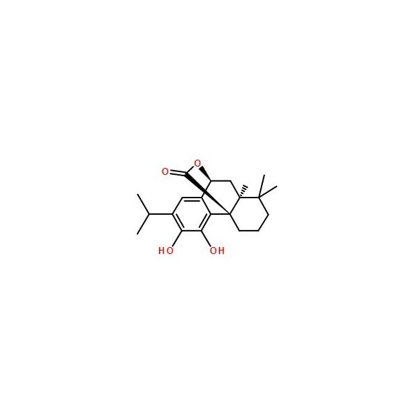 Ak Scientific Carnosol (25mg), CAS 5957-80-2 V0335-25mg - main