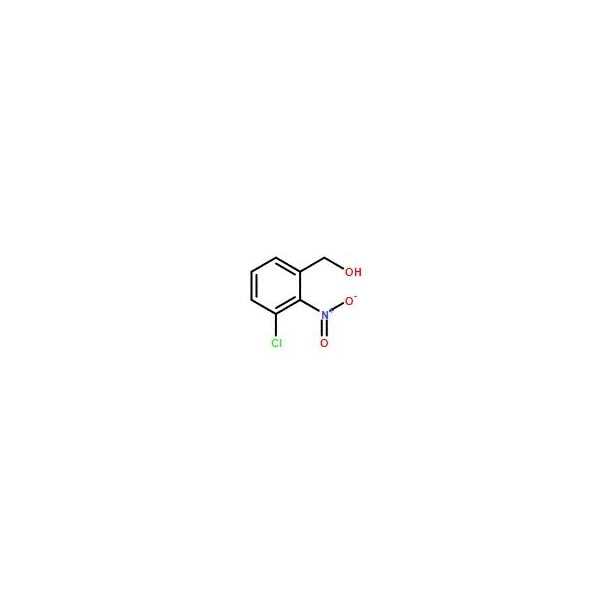 Ak Scientific 3-Chloro-2-nitrobenzyl alcohol (5g), CAS 77158-86-2 5313AH-5g - main