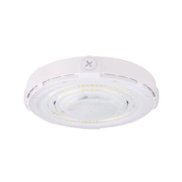 Beyond Led Technology NATA, LED Parking Garage Fixture, 90 Watt- 10350 Lumens- 5000K, 120-277V, DOB, White Housing 156695 - main