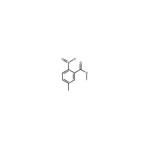 Ak Scientific Methyl 5-methyl-2-nitrobenzoate (5g), CAS 20587-30-8 7407AH-5g - main