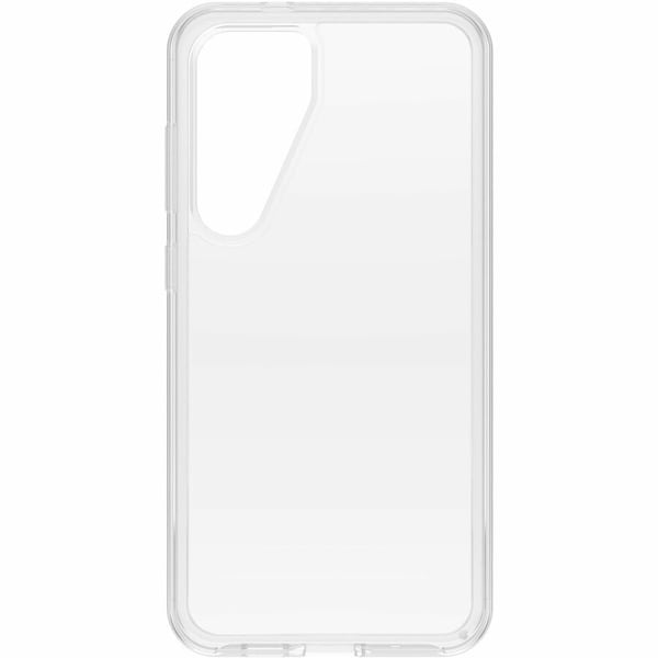 Otterbox Symmetry Clear Case For Samsung Galaxy S24 Plus , Clear 77-94594 - main