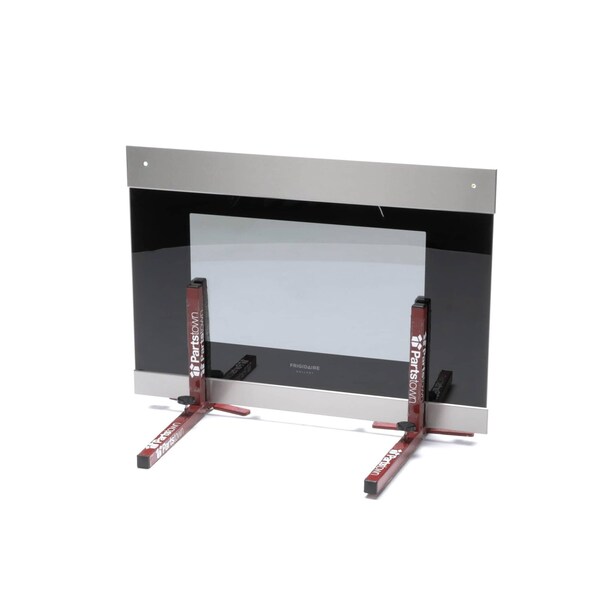 Frigidaire Door Assembly, Outer, Stainless 5304514954 - main