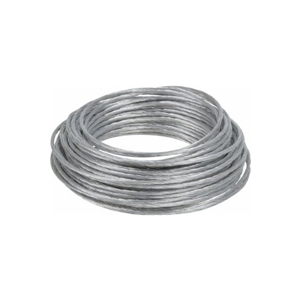 Hillman 25' 30Lb Picture Wire 121110 - main