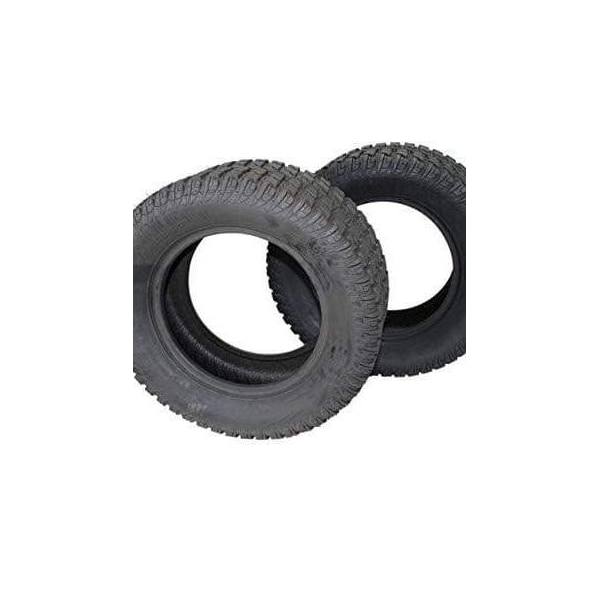 Antego 22 x 9.5-12 in Lawn Mower Tire, 4 Ply, Black T20042295012 - main
