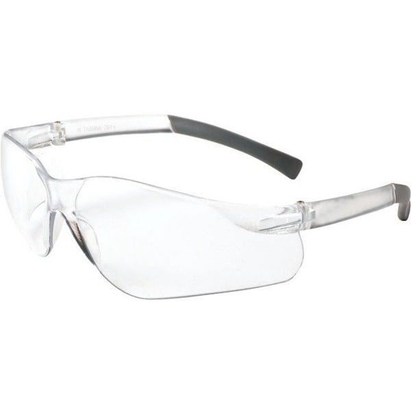 Kleenguard Safety Glasses, Clear Polycarbonate Lens, Anti-Fog, Scratch-Resistant, 12PK 25654 - main