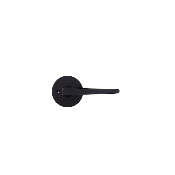 Sapphire Contra Series Light-Duty Residential Tubular Lever, Grade 3 Dummy in Black LS-CON170-BK - main