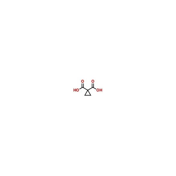 Ak Scientific 1, 1-Cyclopropanedicarboxylic acid (100g), CAS 598-10-7 F882-100g - main