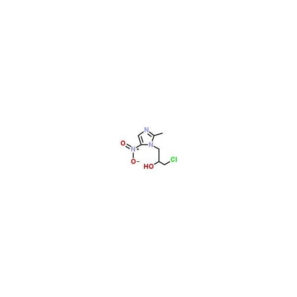 Ak Scientific Ornidazole (5g), CAS 16773-42-5 E217-5g - main